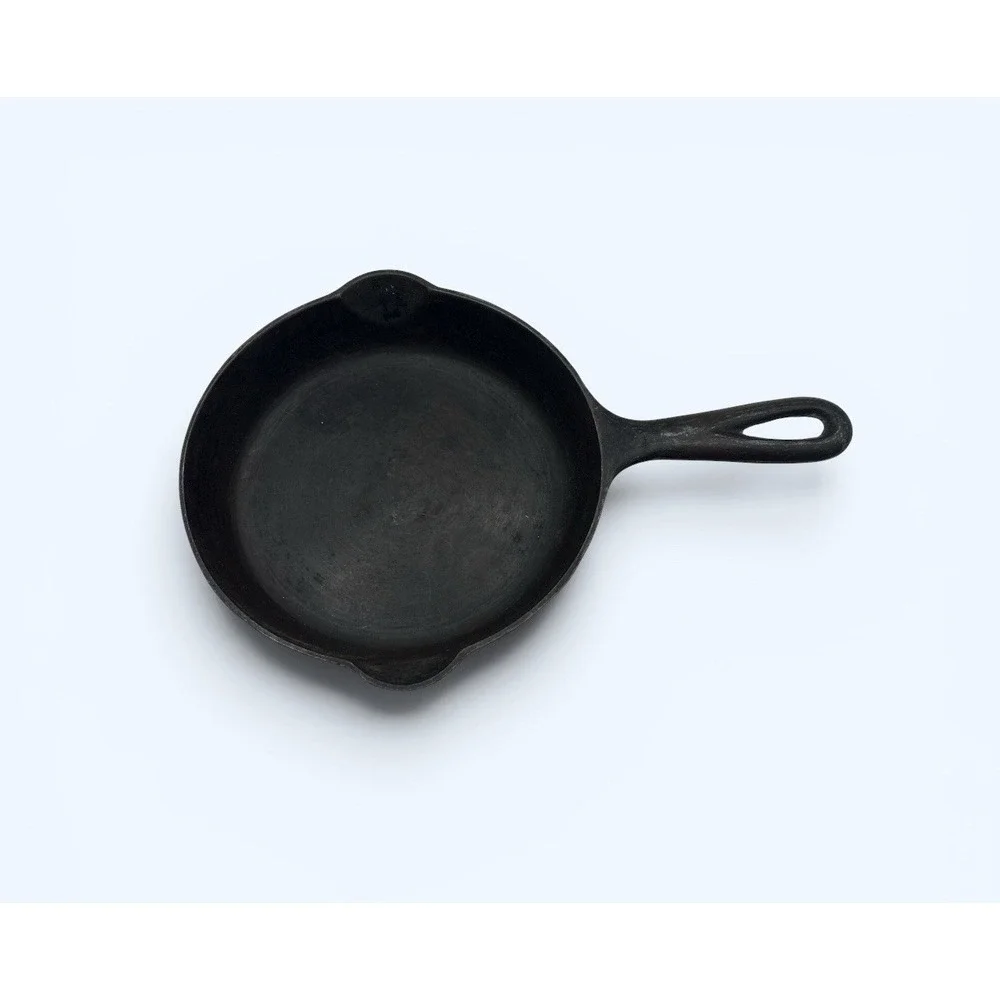 Vintage GRISWOLD Cast Iron Skillet No. 3 Erie PA 709 A Frying Pan USA 6.5